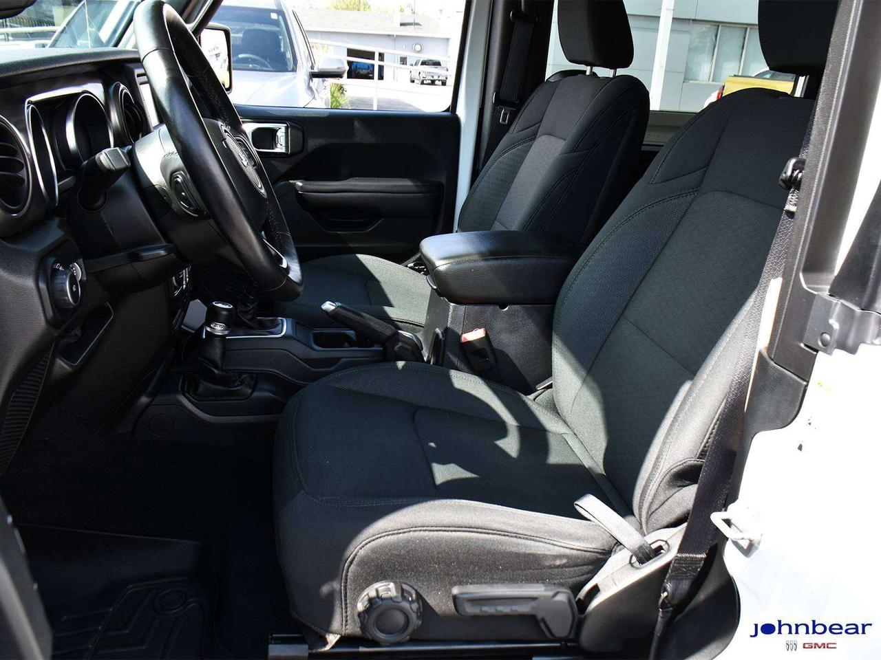 2019 Jeep Wrangler HARD TOP   6SPD MAN   HEATED SEATS & STEERING   TR Photo