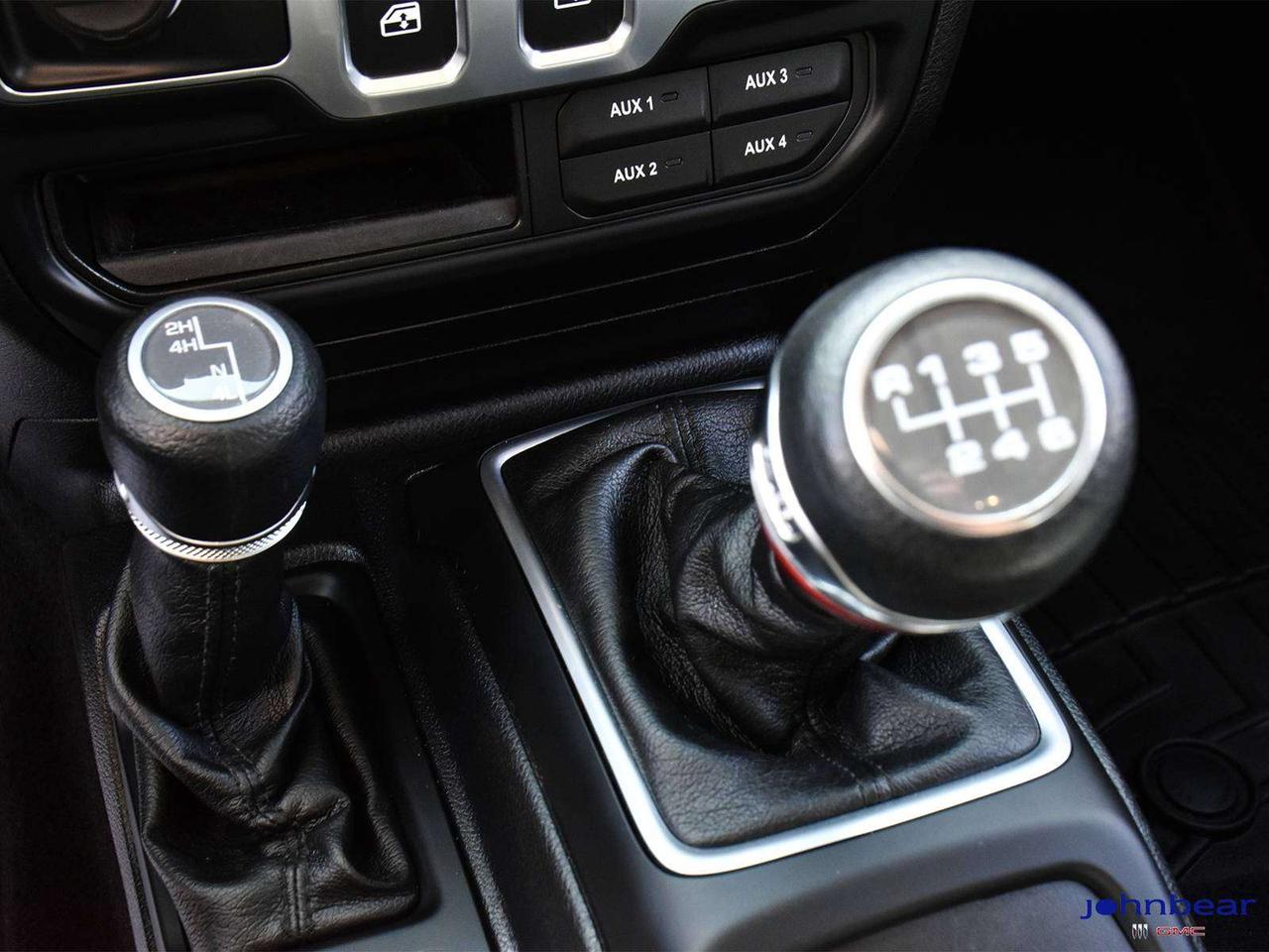 2019 Jeep Wrangler HARD TOP   6SPD MAN   HEATED SEATS & STEERING   TR Photo