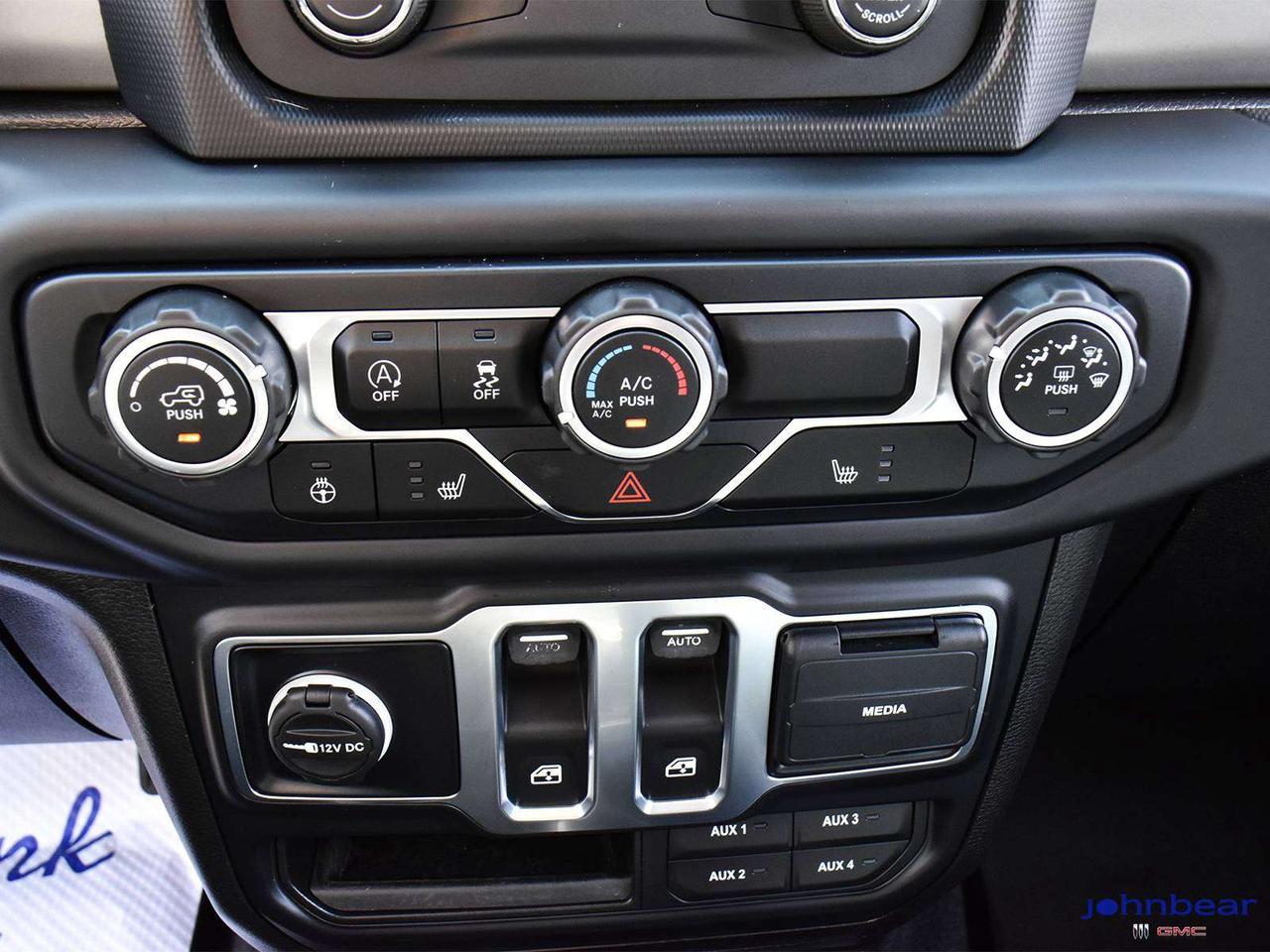 2019 Jeep Wrangler HARD TOP   6SPD MAN   HEATED SEATS & STEERING   TR Photo