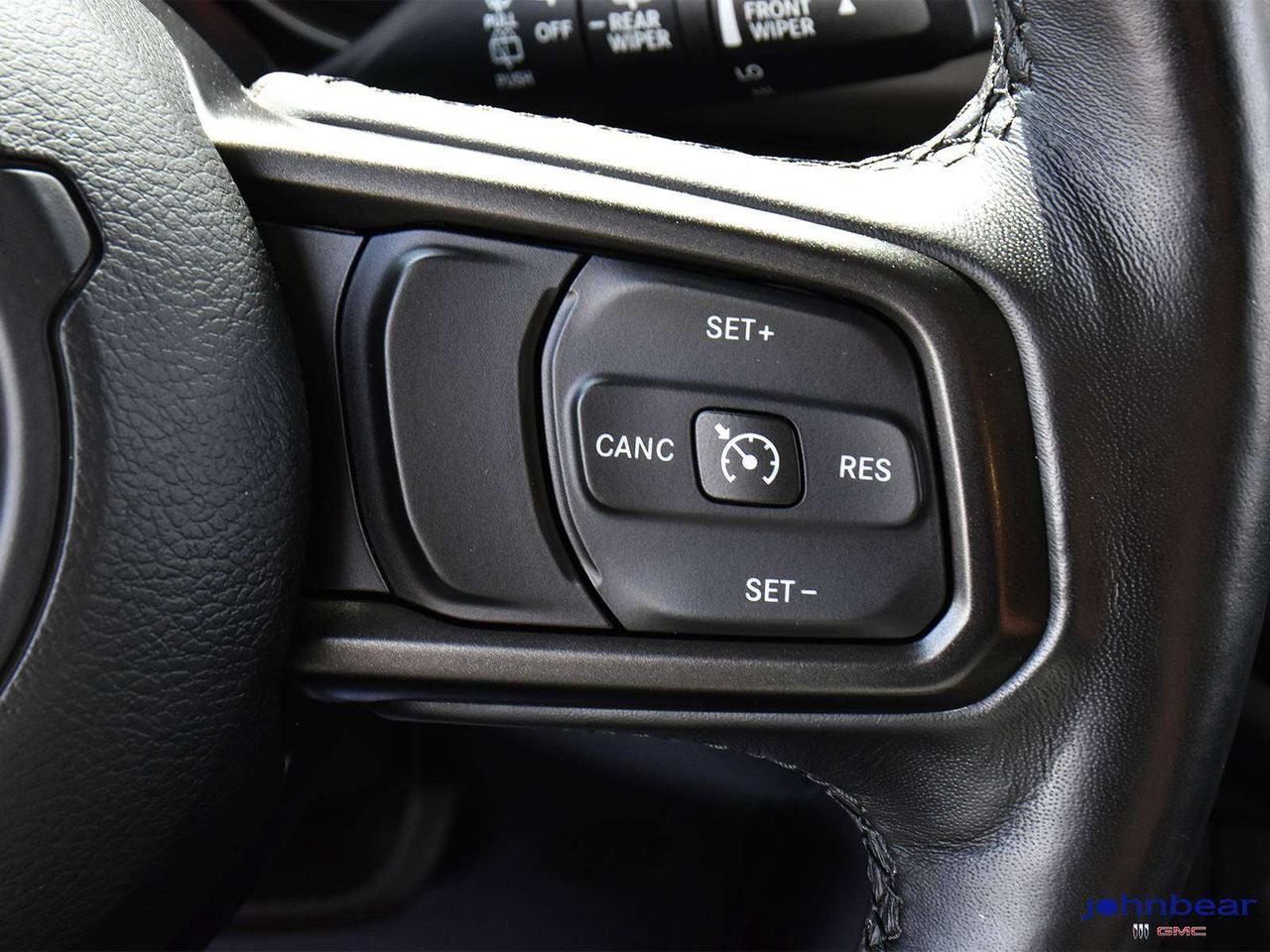 2019 Jeep Wrangler HARD TOP   6SPD MAN   HEATED SEATS & STEERING   TR Photo