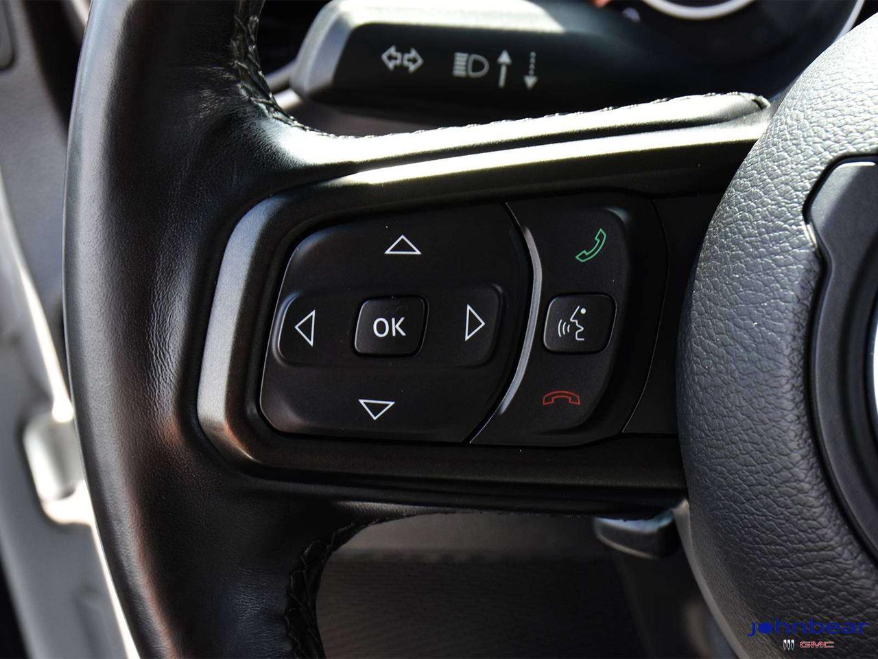 2019 Jeep Wrangler HARD TOP   6SPD MAN   HEATED SEATS & STEERING   TR Photo