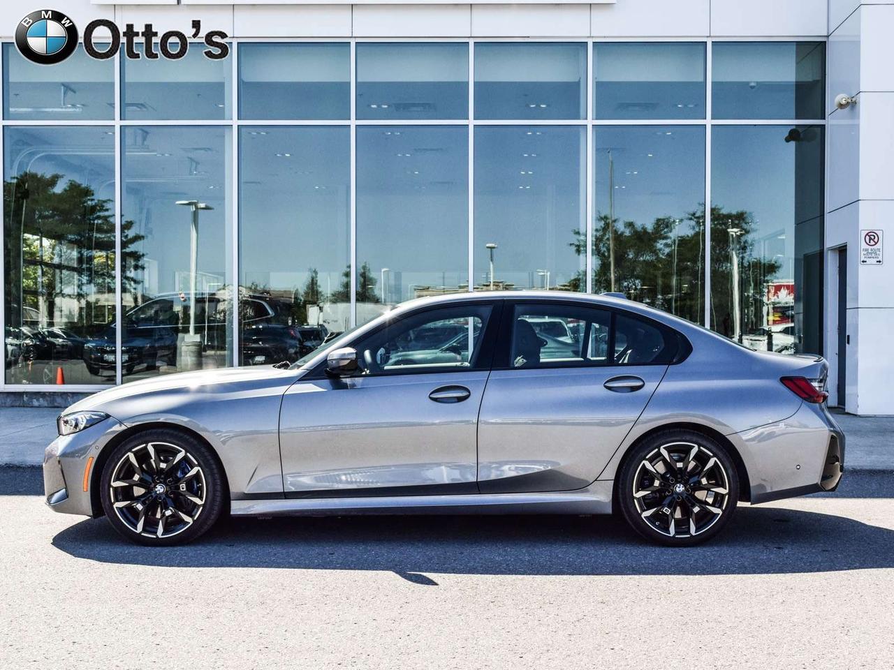2026 BMW 3 Series xDrive Sedan Photo