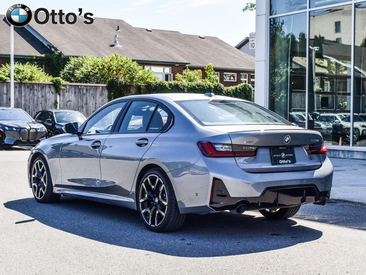 2026 BMW 3 Series xDrive Sedan Photo3