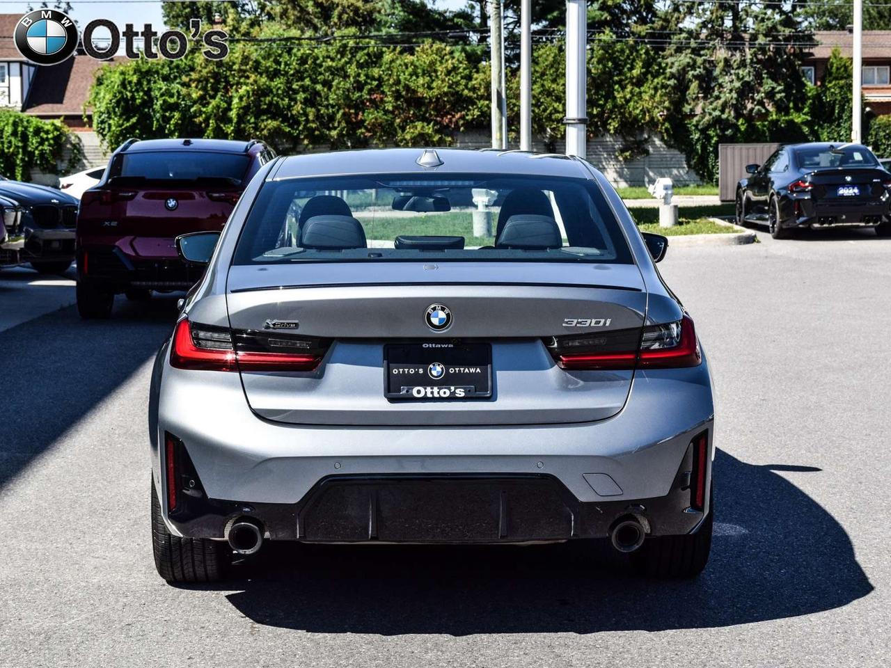 2026 BMW 3 Series xDrive Sedan Photo4