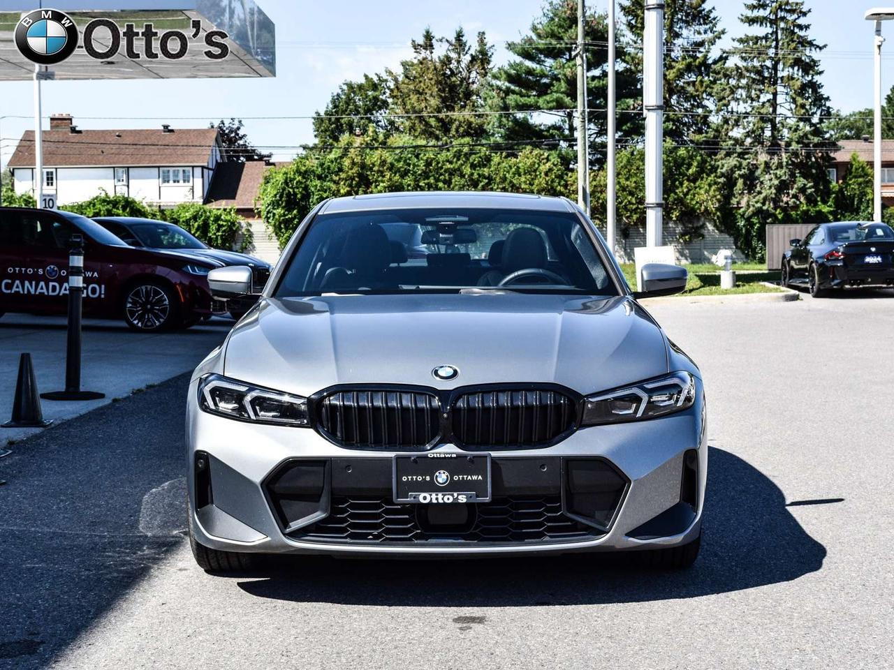 2026 BMW 3 Series xDrive Sedan Photo5