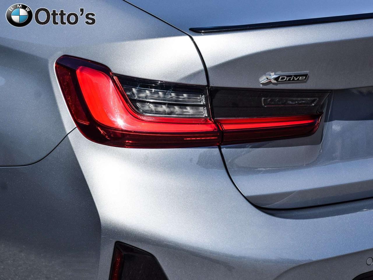 2026 BMW 3 Series xDrive Sedan Photo