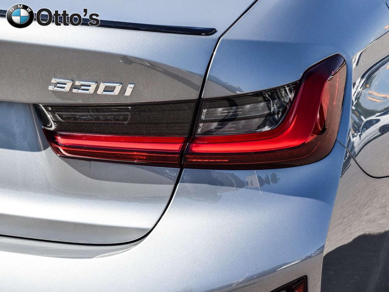 2026 BMW 3 Series xDrive Sedan Photo