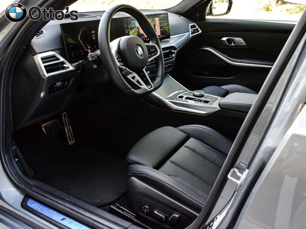 2026 BMW 3 Series xDrive Sedan Photo