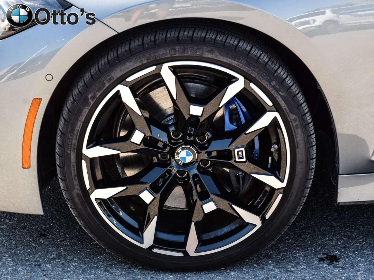 2026 BMW 3 Series xDrive Sedan Photo