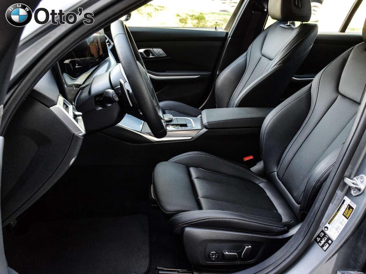 2026 BMW 3 Series xDrive Sedan Photo