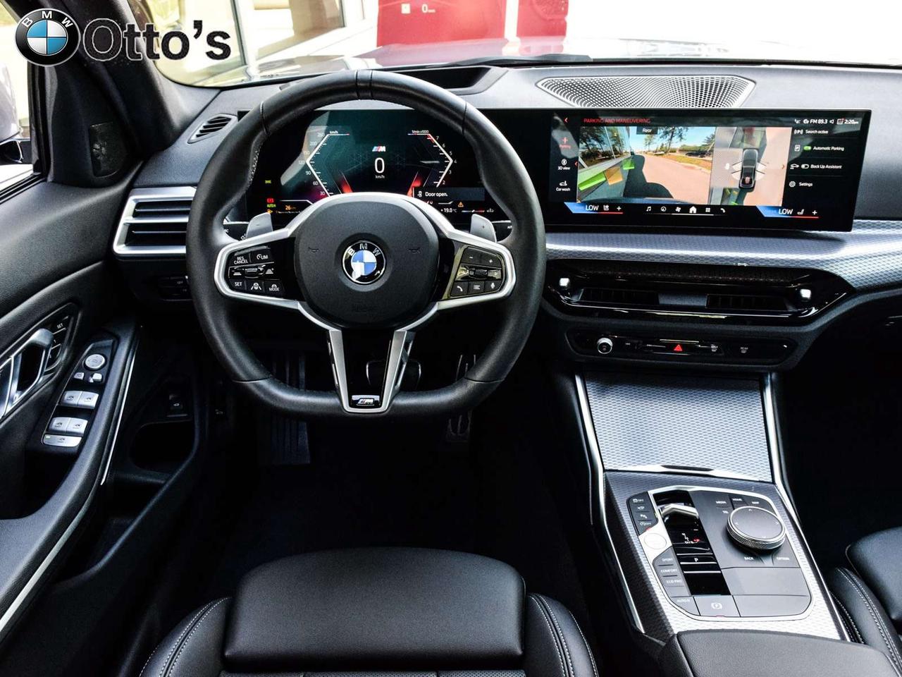 2026 BMW 3 Series xDrive Sedan Photo
