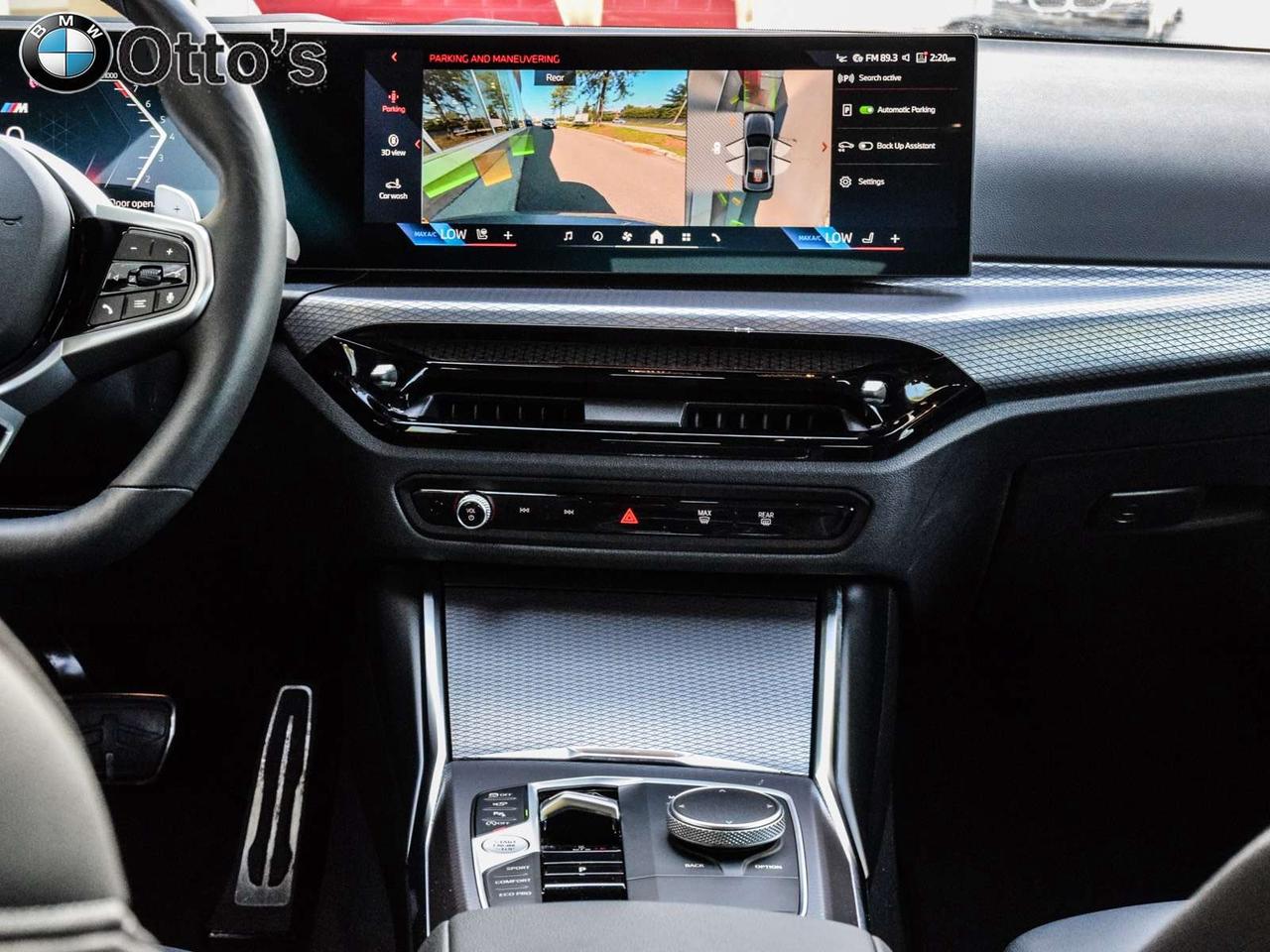 2026 BMW 3 Series xDrive Sedan Photo