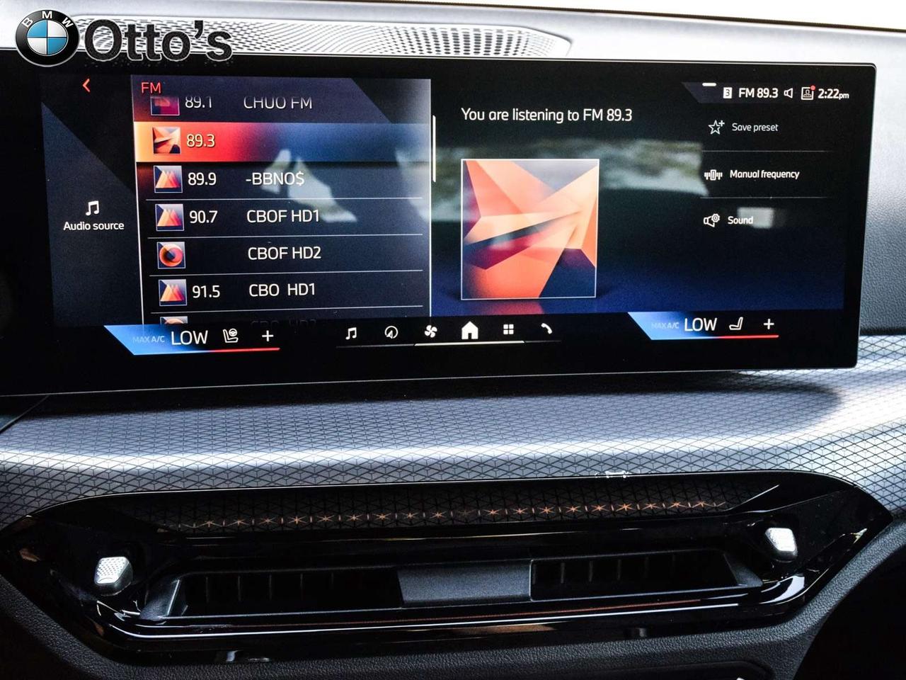 2026 BMW 3 Series xDrive Sedan Photo
