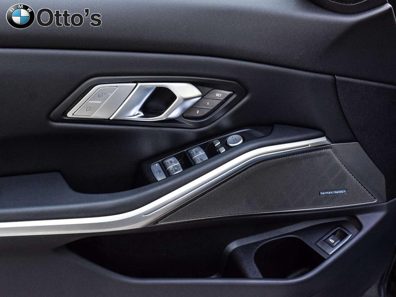 2026 BMW 3 Series xDrive Sedan Photo