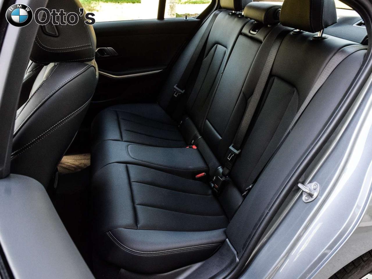 2026 BMW 3 Series xDrive Sedan Photo