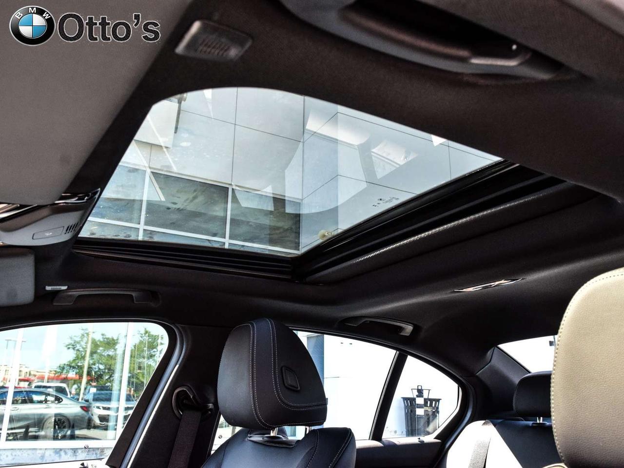2026 BMW 3 Series xDrive Sedan Photo