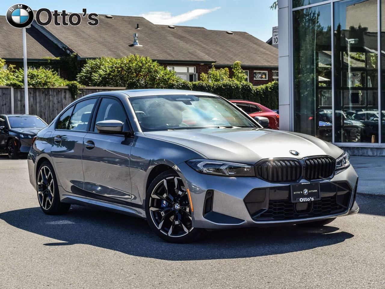 2026 BMW 3 Series xDrive Sedan Photo