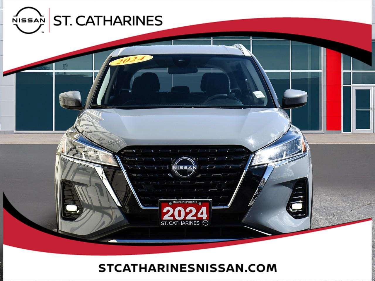 2024 Nissan Kicks SV Photo