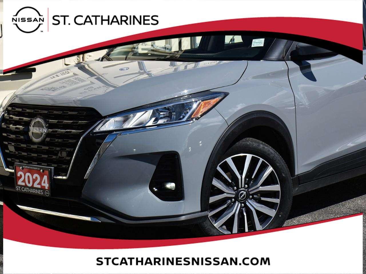 2024 Nissan Kicks SV Photo