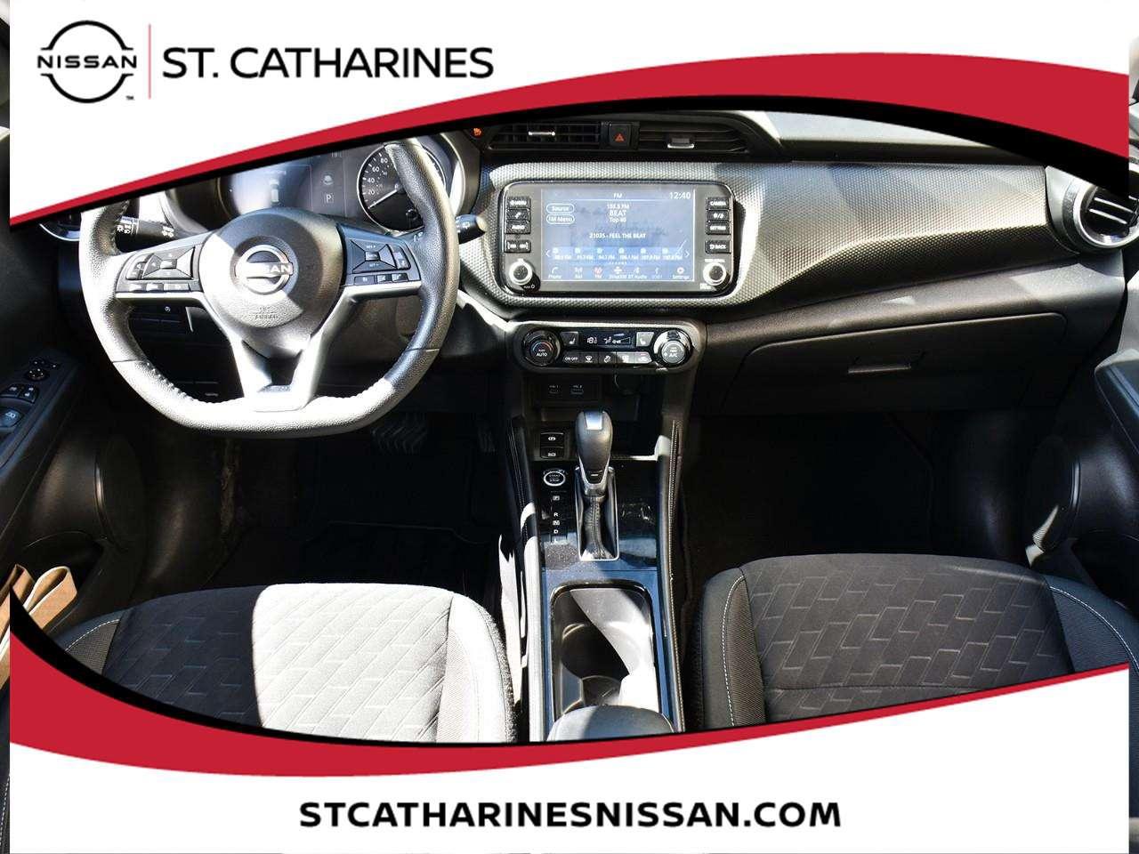2024 Nissan Kicks SV Photo