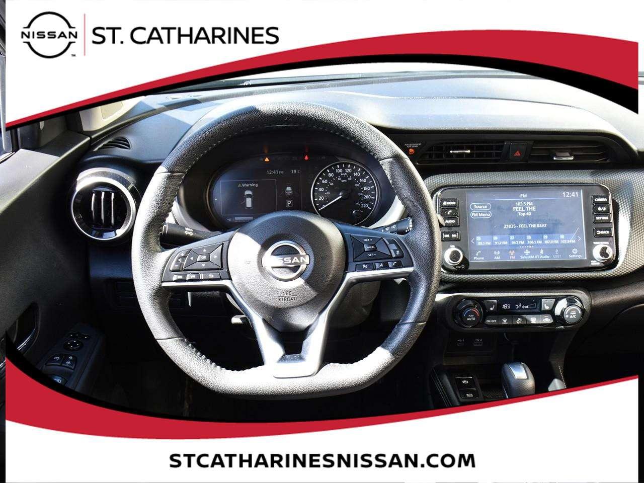 2024 Nissan Kicks SV Photo