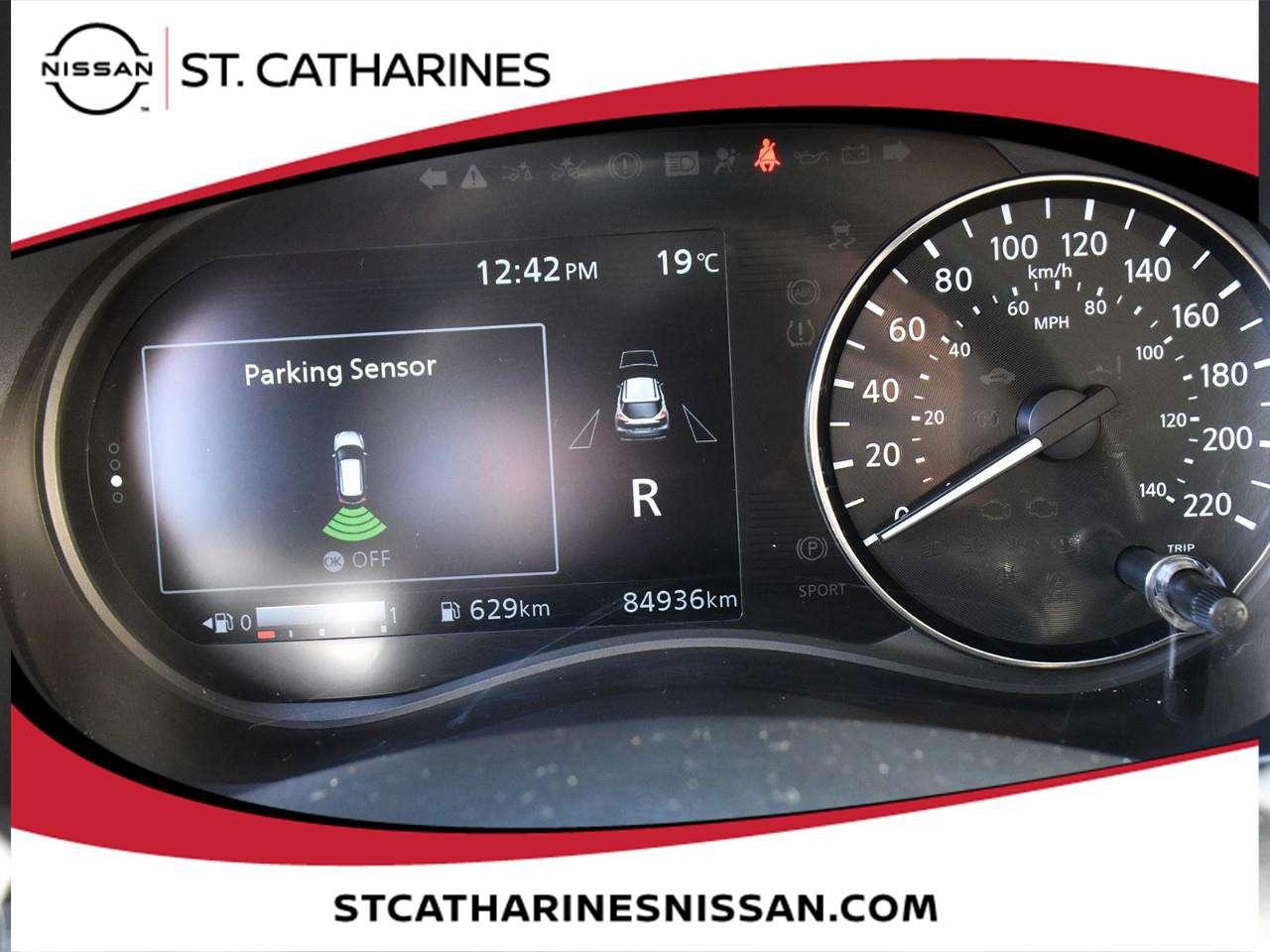 2024 Nissan Kicks SV Photo