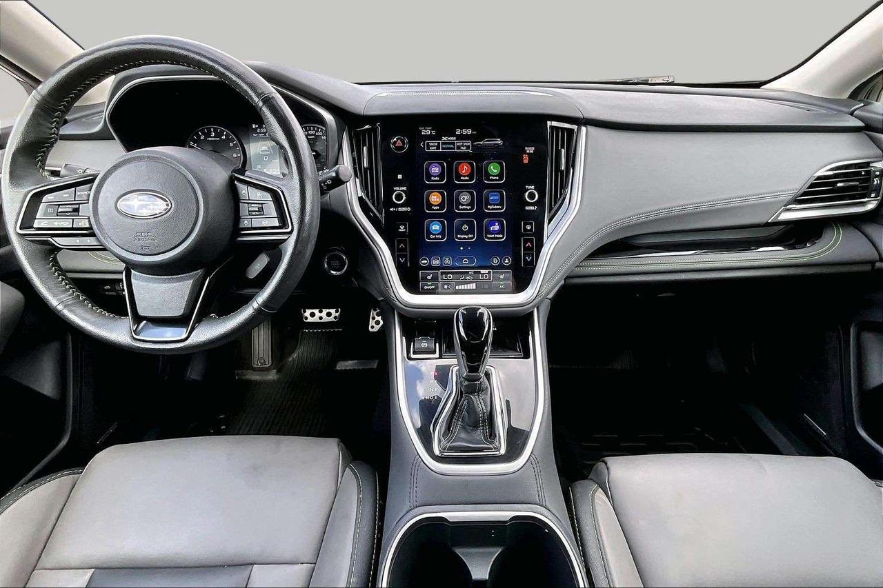 2024 Subaru Outback Onyx AWD   Sunroof   Heated Seats/Steer   CarPlay Photo