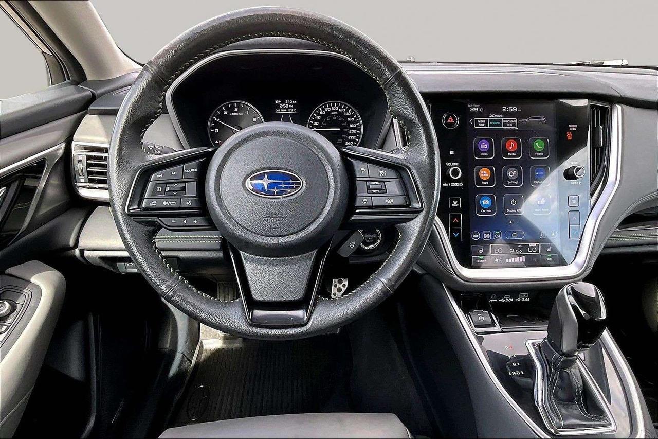 2024 Subaru Outback Onyx AWD   Sunroof   Heated Seats/Steer   CarPlay Photo