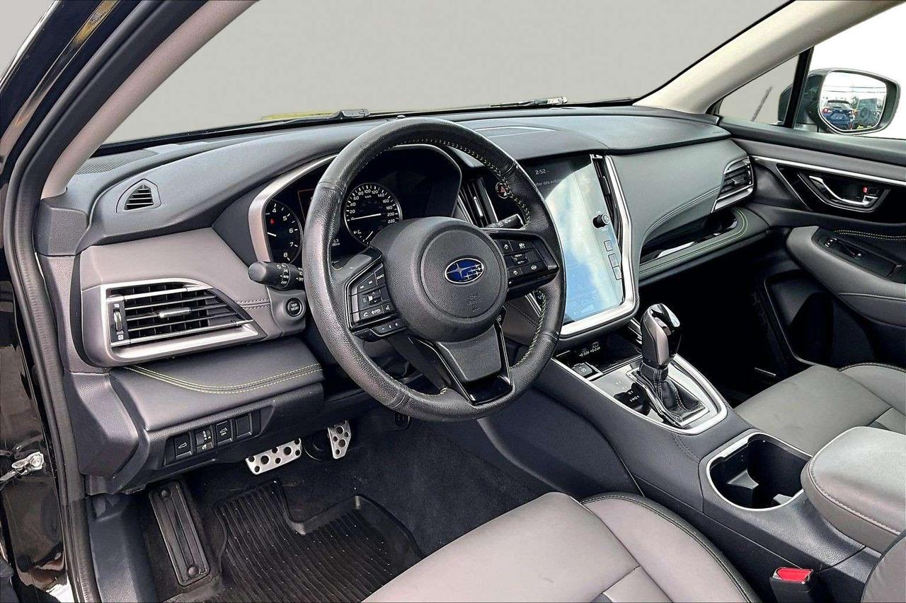 2024 Subaru Outback Onyx AWD   Sunroof   Heated Seats/Steer   CarPlay Photo1