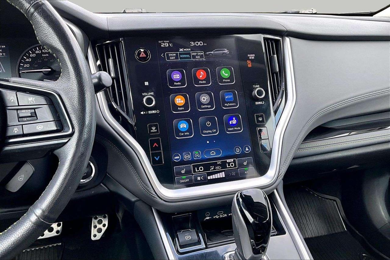 2024 Subaru Outback Onyx AWD   Sunroof   Heated Seats/Steer   CarPlay Photo
