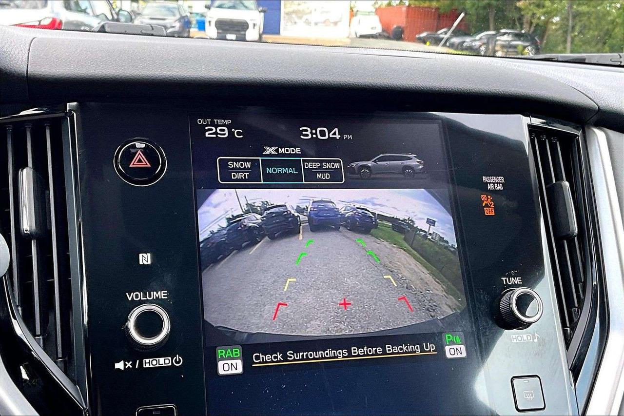 2024 Subaru Outback Onyx AWD   Sunroof   Heated Seats/Steer   CarPlay Photo