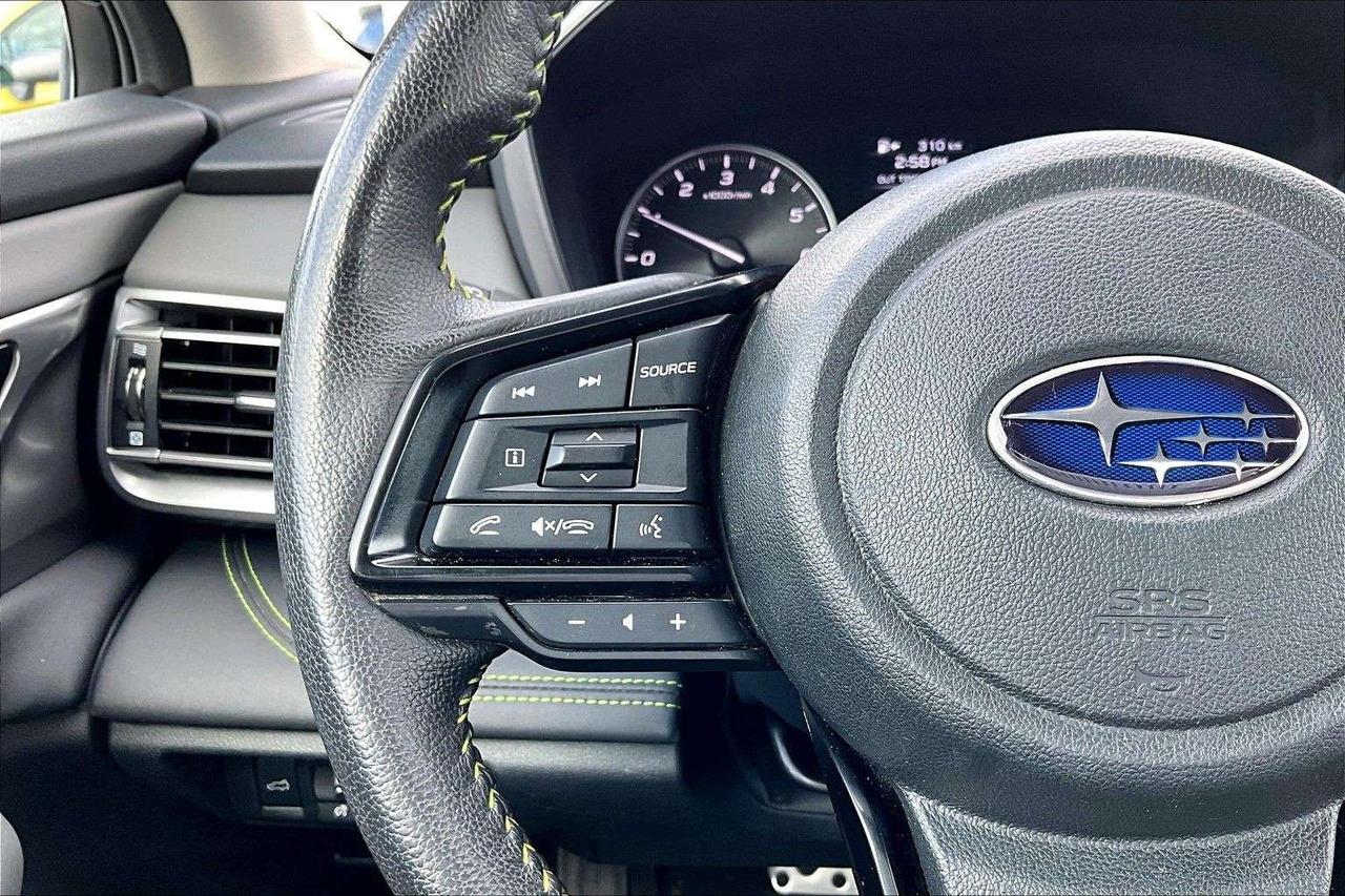 2024 Subaru Outback Onyx AWD   Sunroof   Heated Seats/Steer   CarPlay Photo