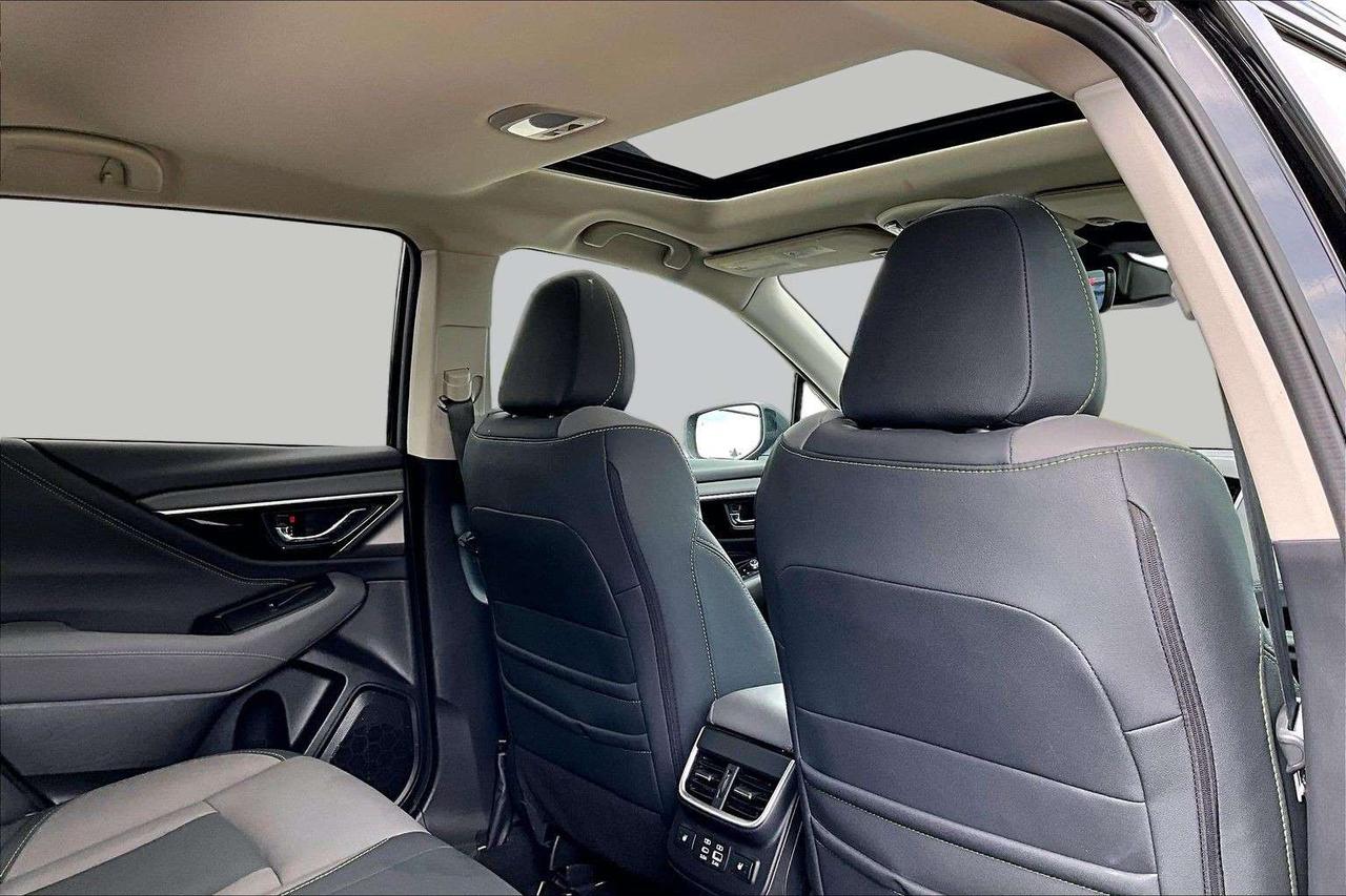 2024 Subaru Outback Onyx AWD   Sunroof   Heated Seats/Steer   CarPlay Photo