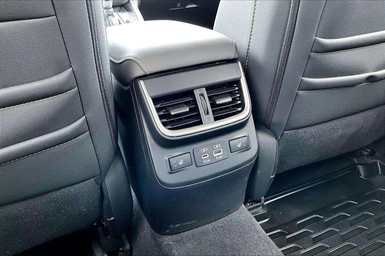 2024 Subaru Outback Onyx AWD   Sunroof   Heated Seats/Steer   CarPlay Photo