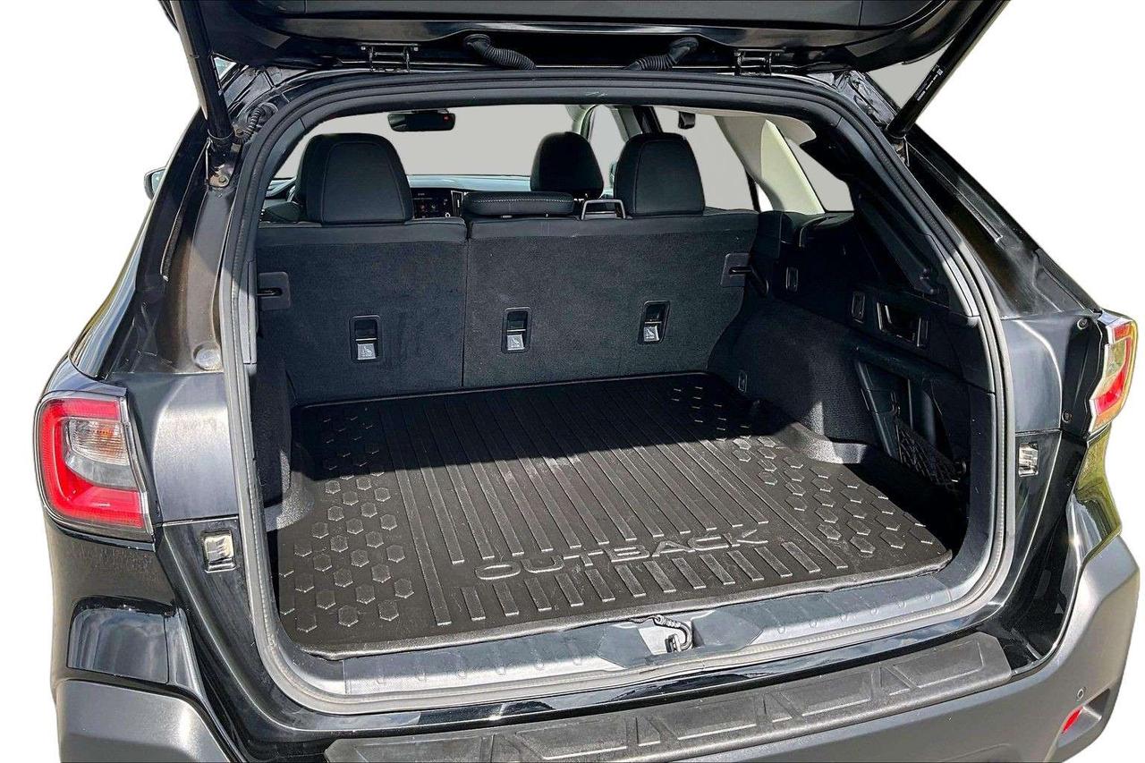 2024 Subaru Outback Onyx AWD   Sunroof   Heated Seats/Steer   CarPlay Photo