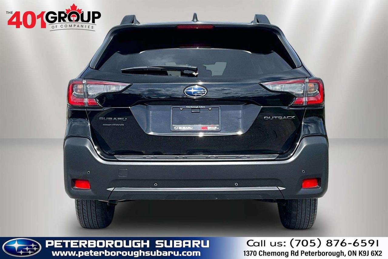 2024 Subaru Outback Onyx AWD   Sunroof   Heated Seats/Steer   CarPlay Photo