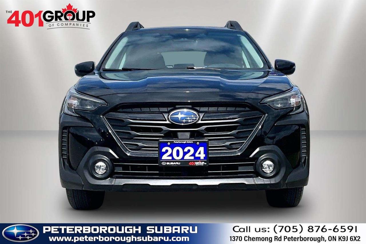 2024 Subaru Outback Onyx AWD   Sunroof   Heated Seats/Steer   CarPlay Photo