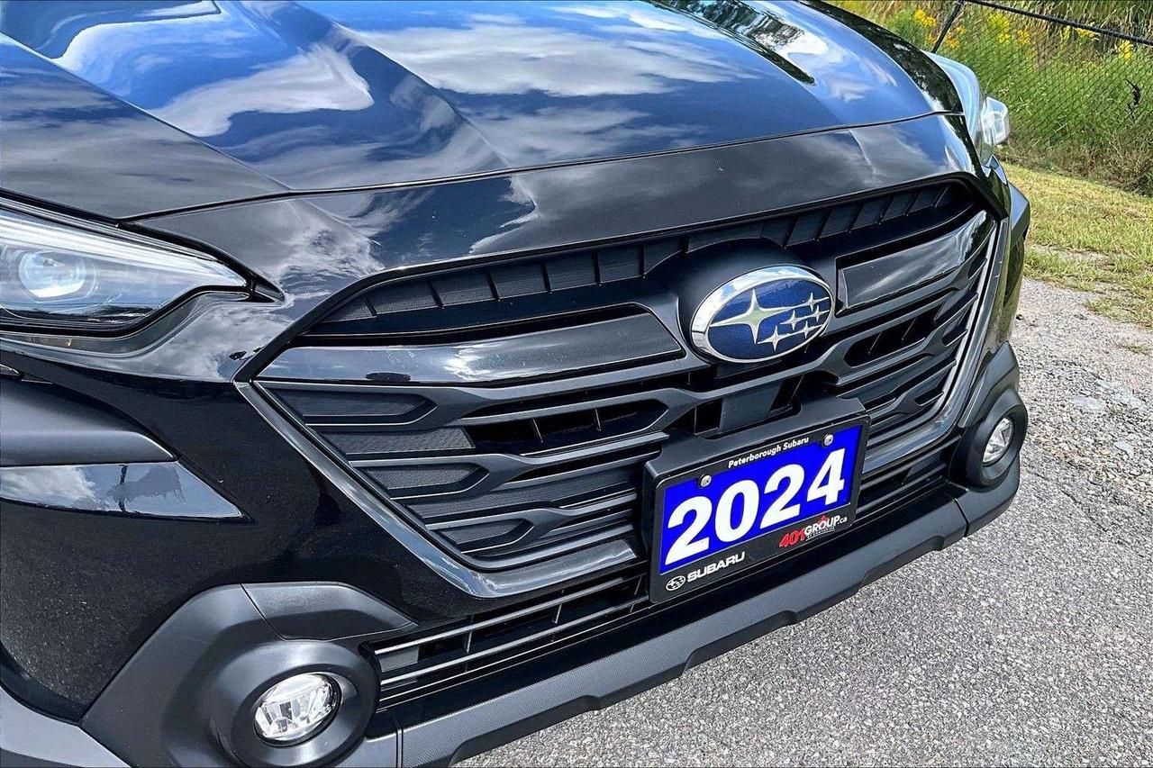 2024 Subaru Outback Onyx AWD   Sunroof   Heated Seats/Steer   CarPlay Photo