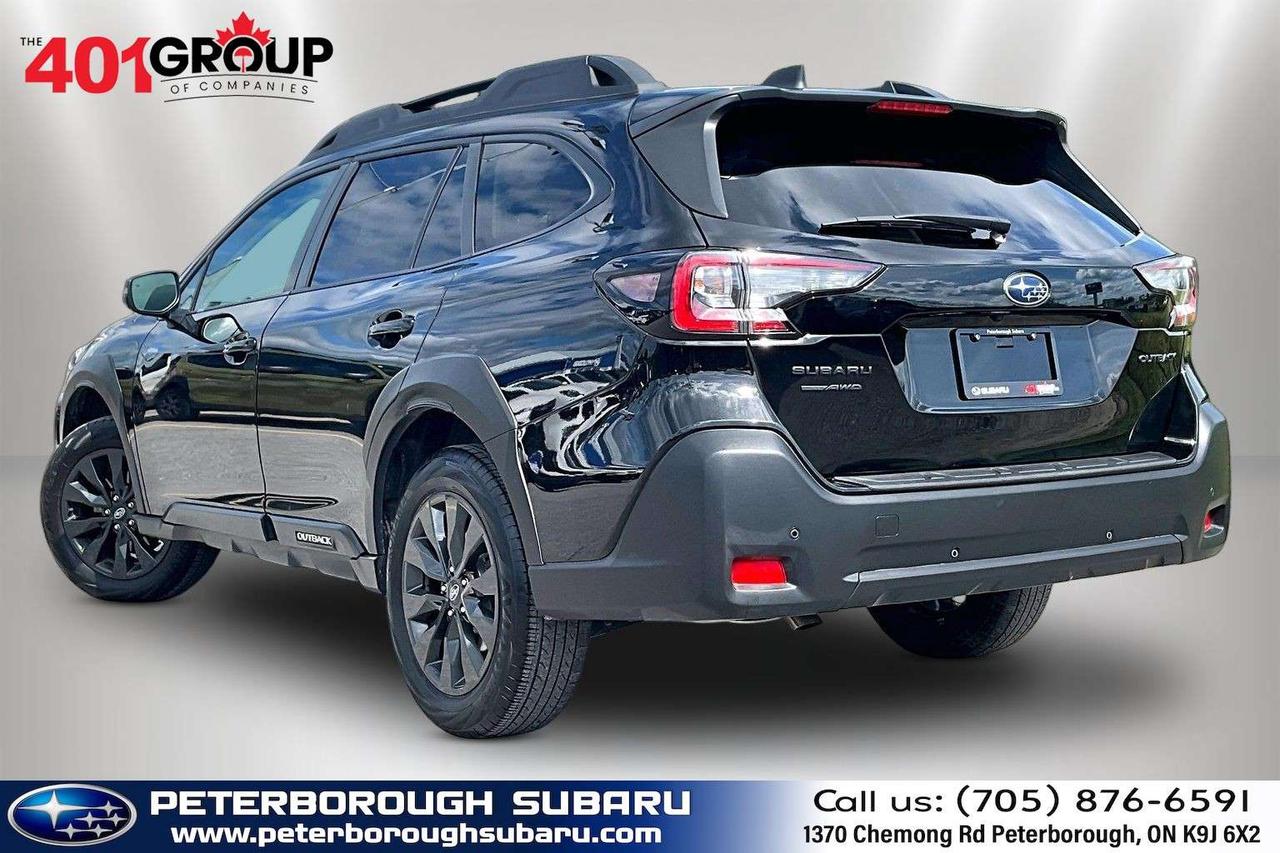 2024 Subaru Outback Onyx AWD   Sunroof   Heated Seats/Steer   CarPlay Photo