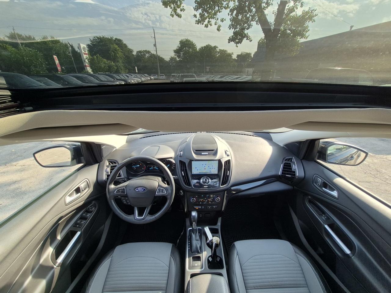 2017 Ford Escape Titanium Photo