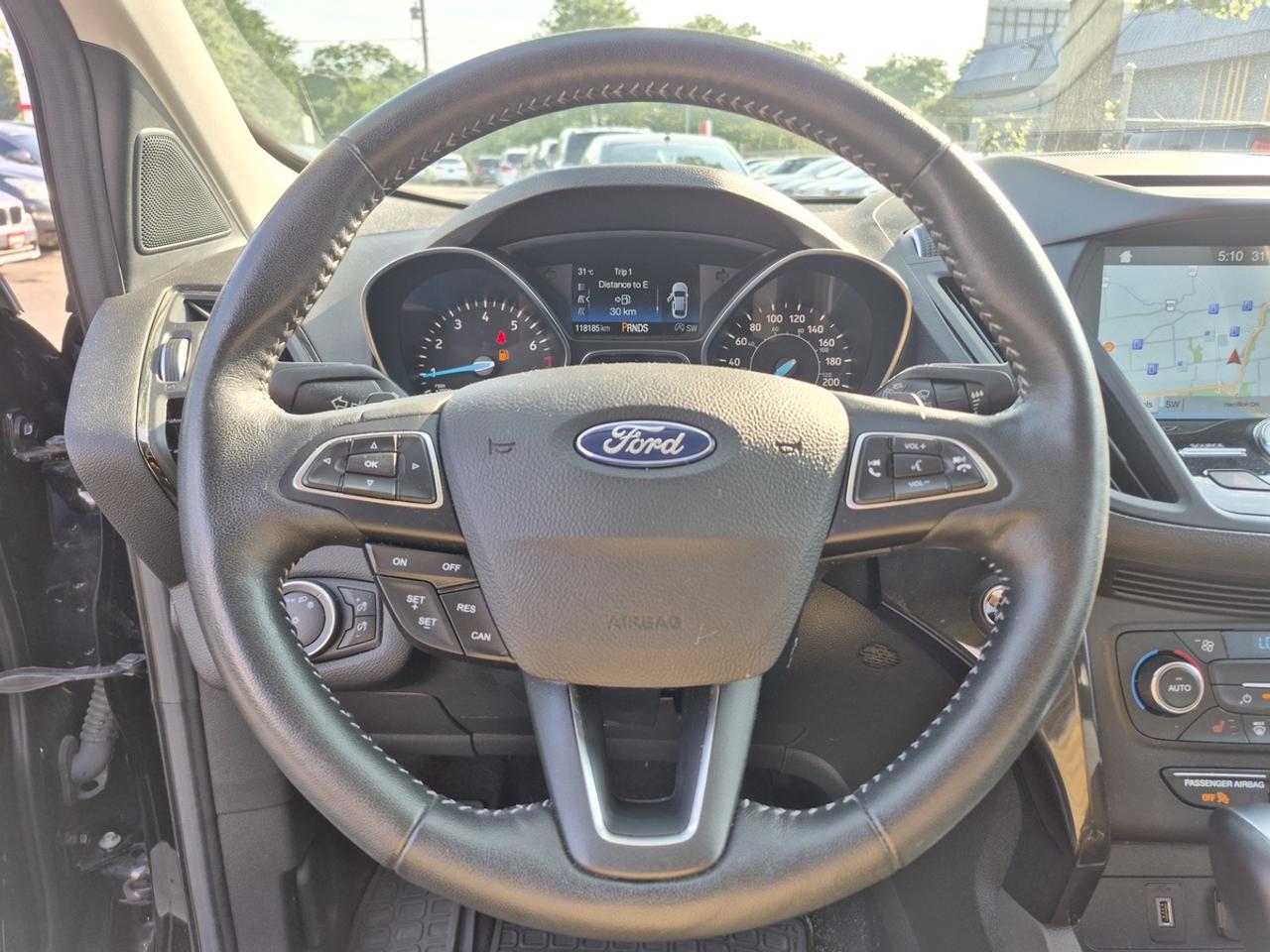 2017 Ford Escape Titanium Photo