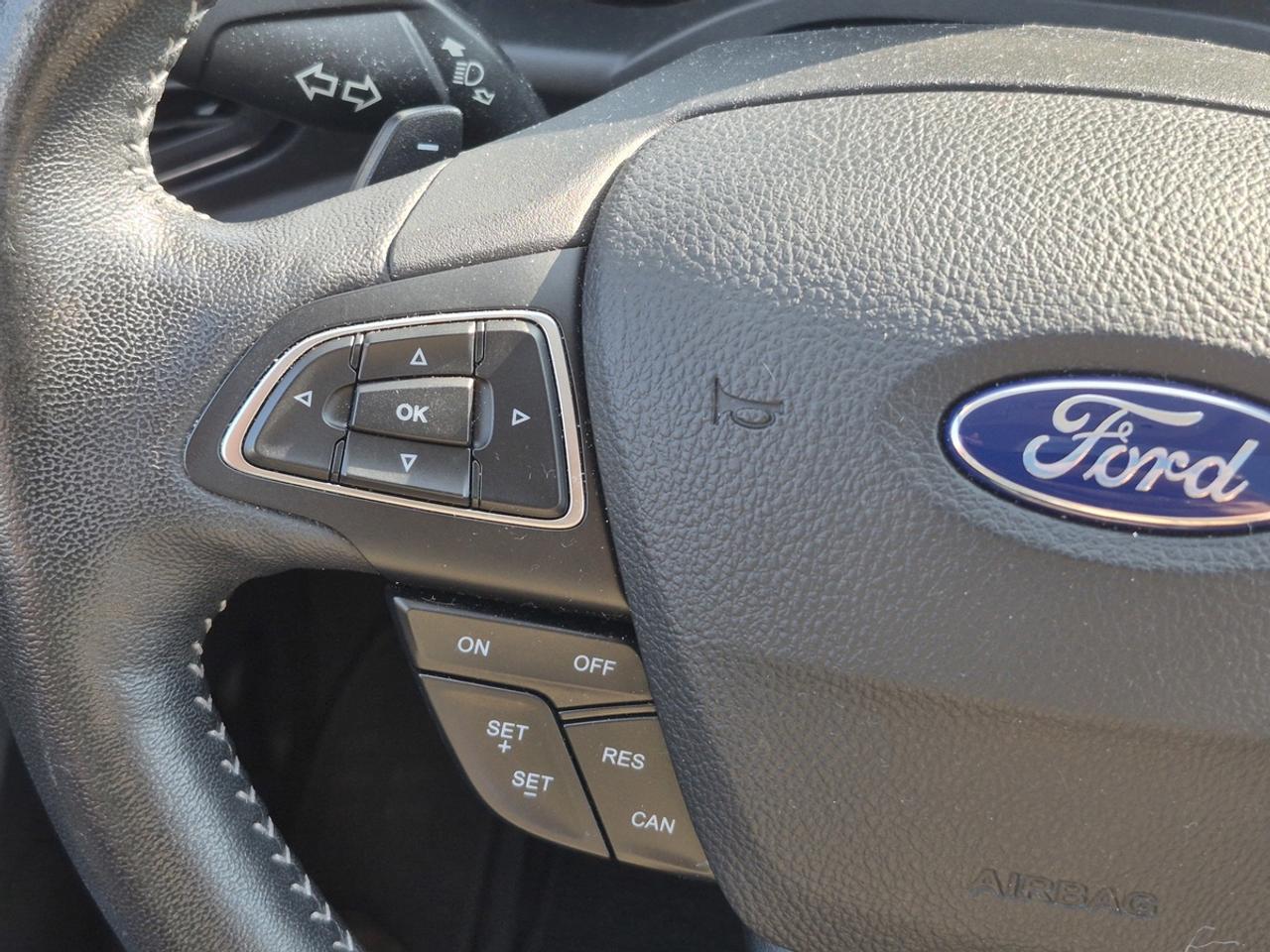 2017 Ford Escape Titanium Photo