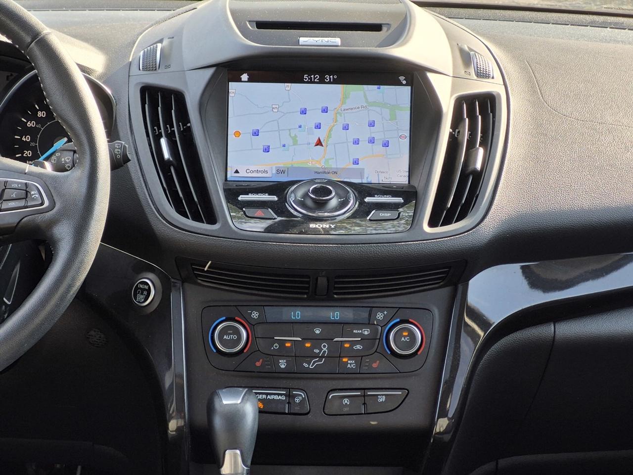 2017 Ford Escape Titanium Photo