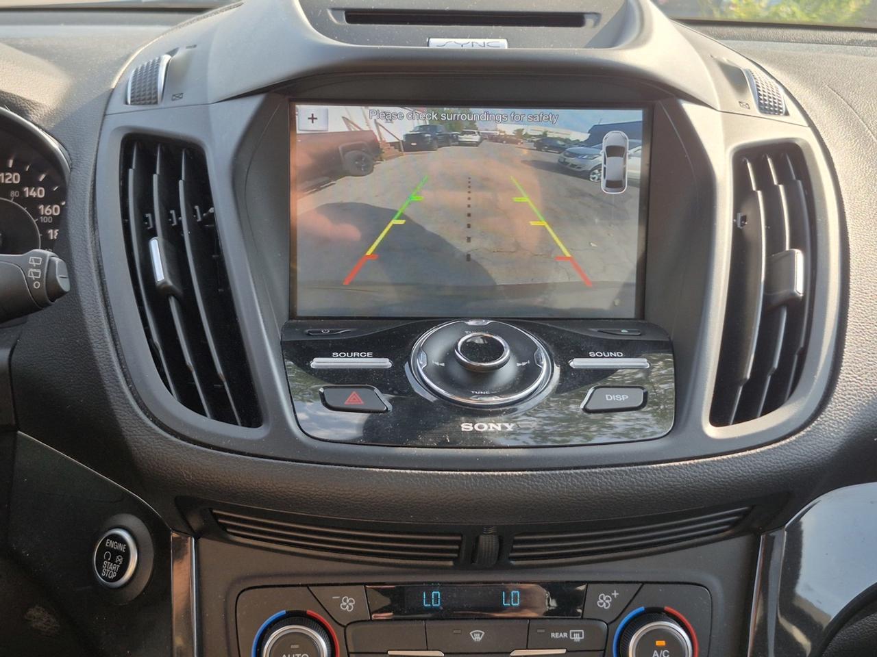 2017 Ford Escape Titanium Photo
