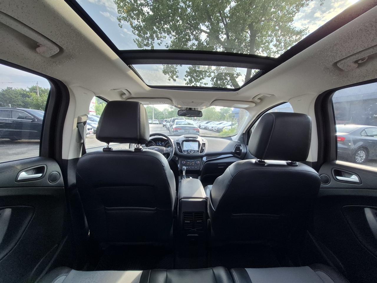 2017 Ford Escape Titanium Photo