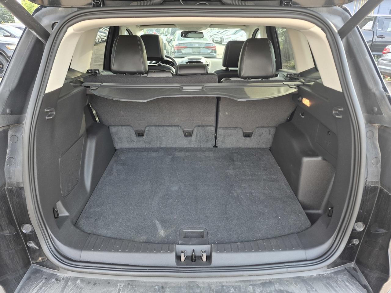 2017 Ford Escape Titanium Photo