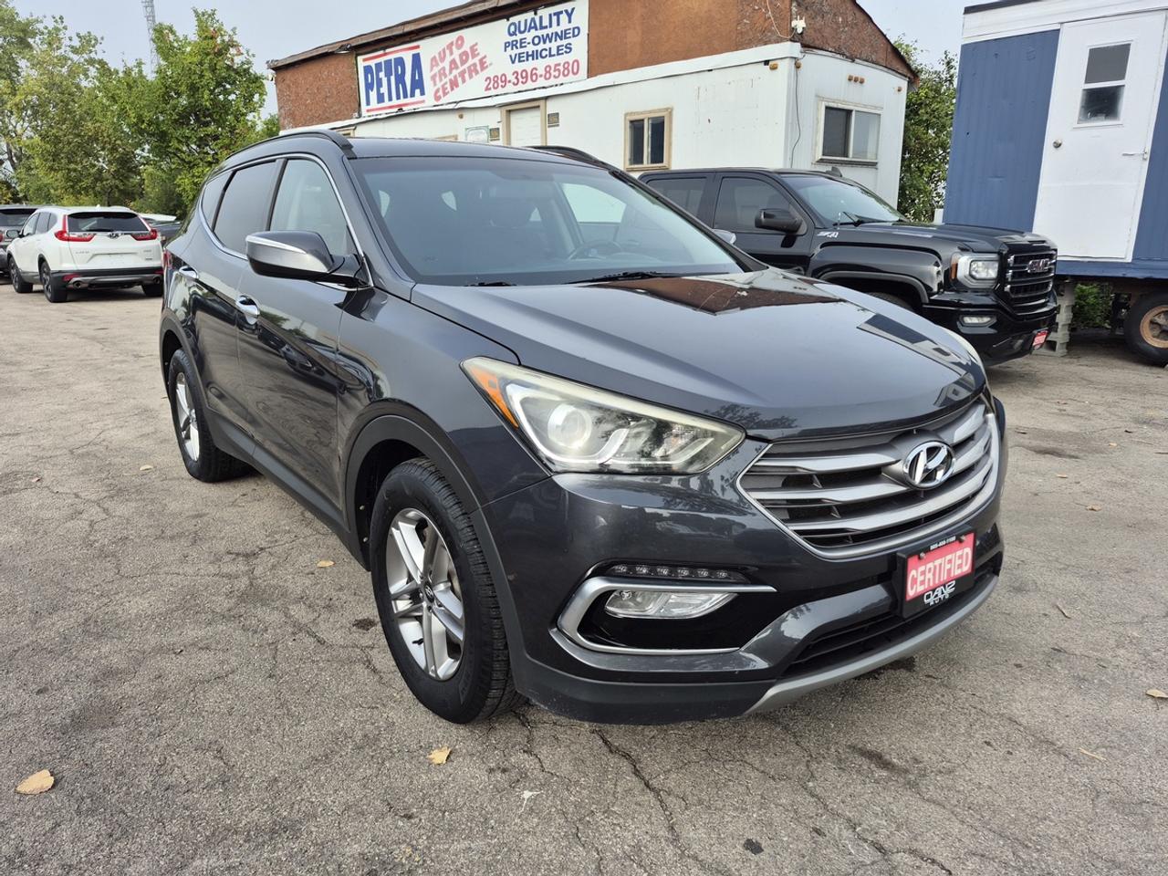 2017 Hyundai Santa Fe SPORT Photo