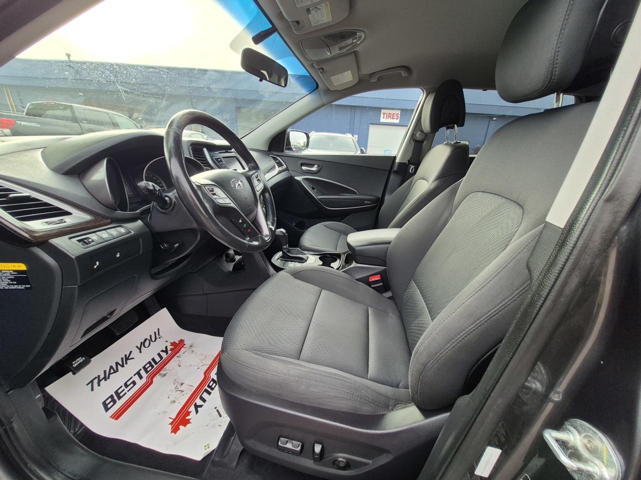 2017 Hyundai Santa Fe SPORT Photo