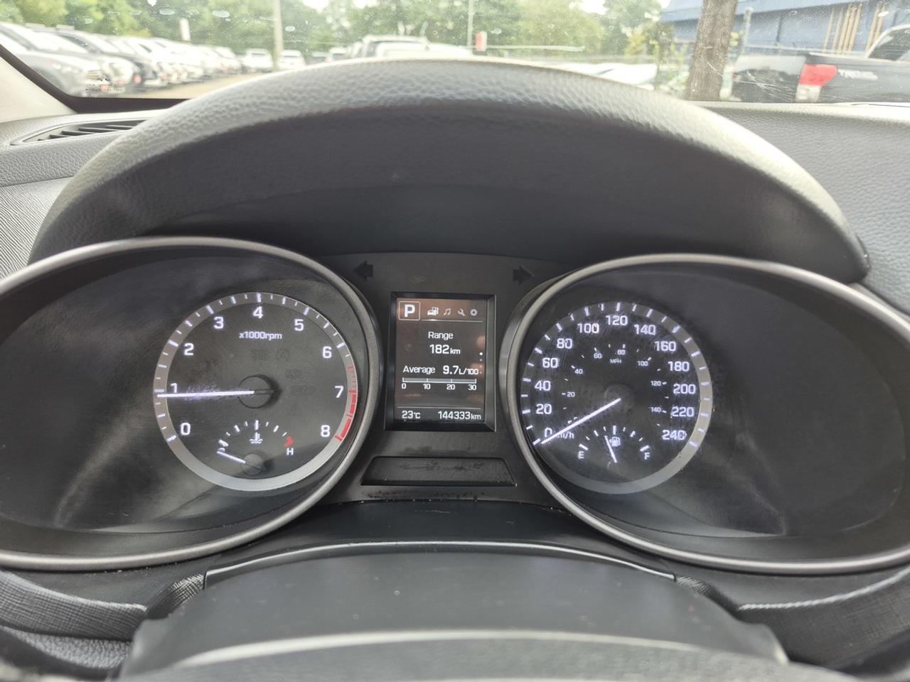 2017 Hyundai Santa Fe SPORT Photo