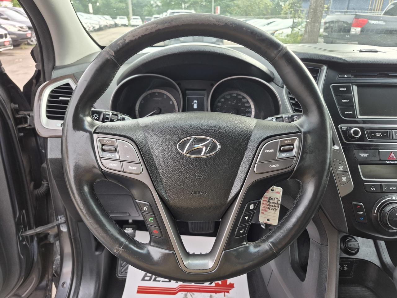 2017 Hyundai Santa Fe SPORT Photo